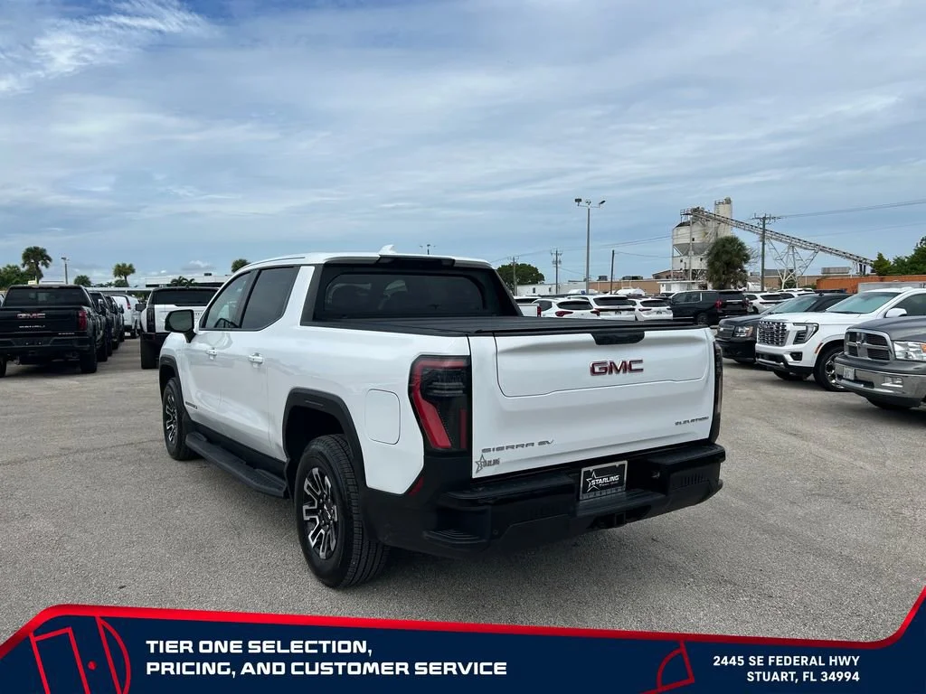 New 2026 Summit White GMC Elevation Extended Range image 5