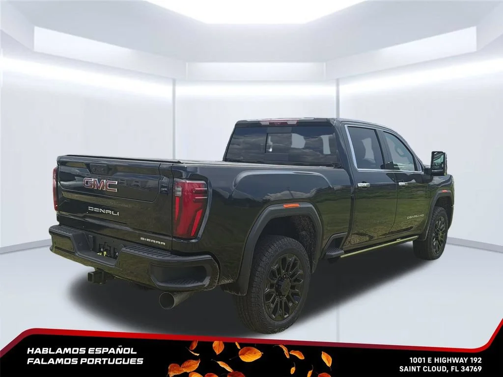 New 2026 Onyx Black GMC Denali image 7