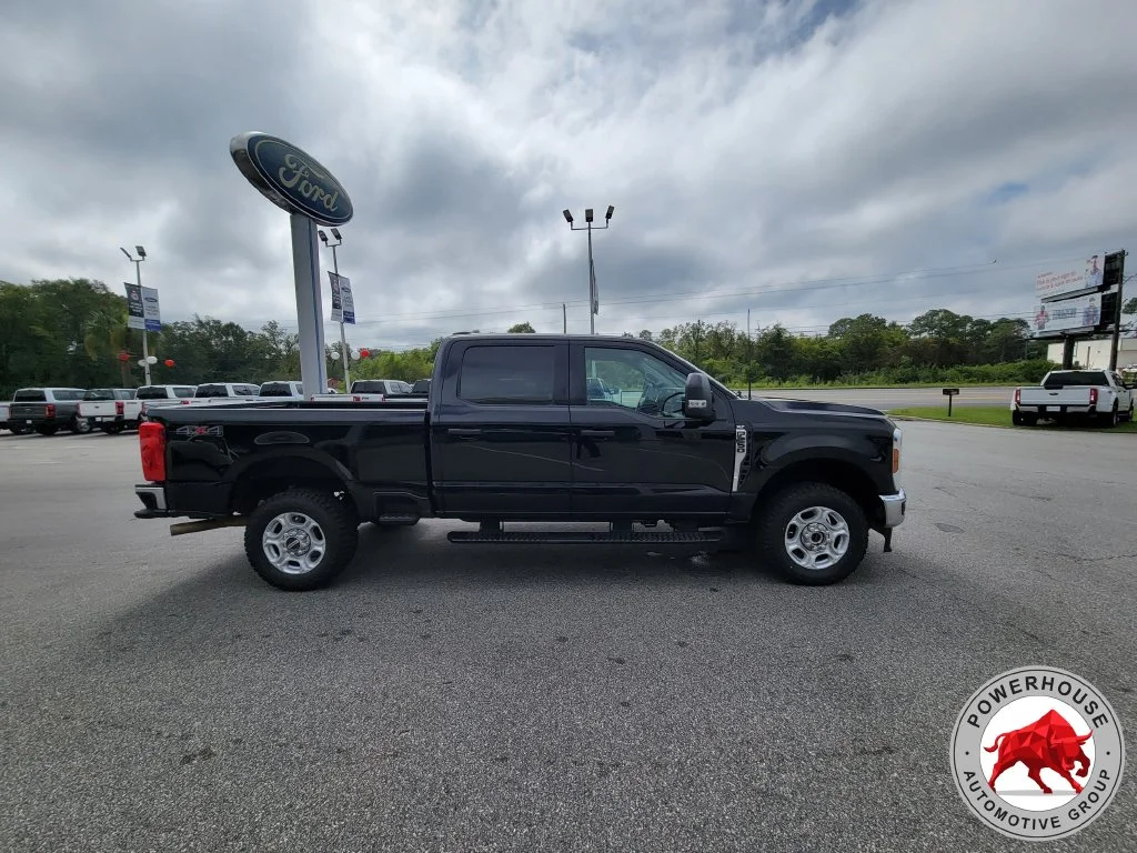 Used 2026 Black Ford XLT image 6