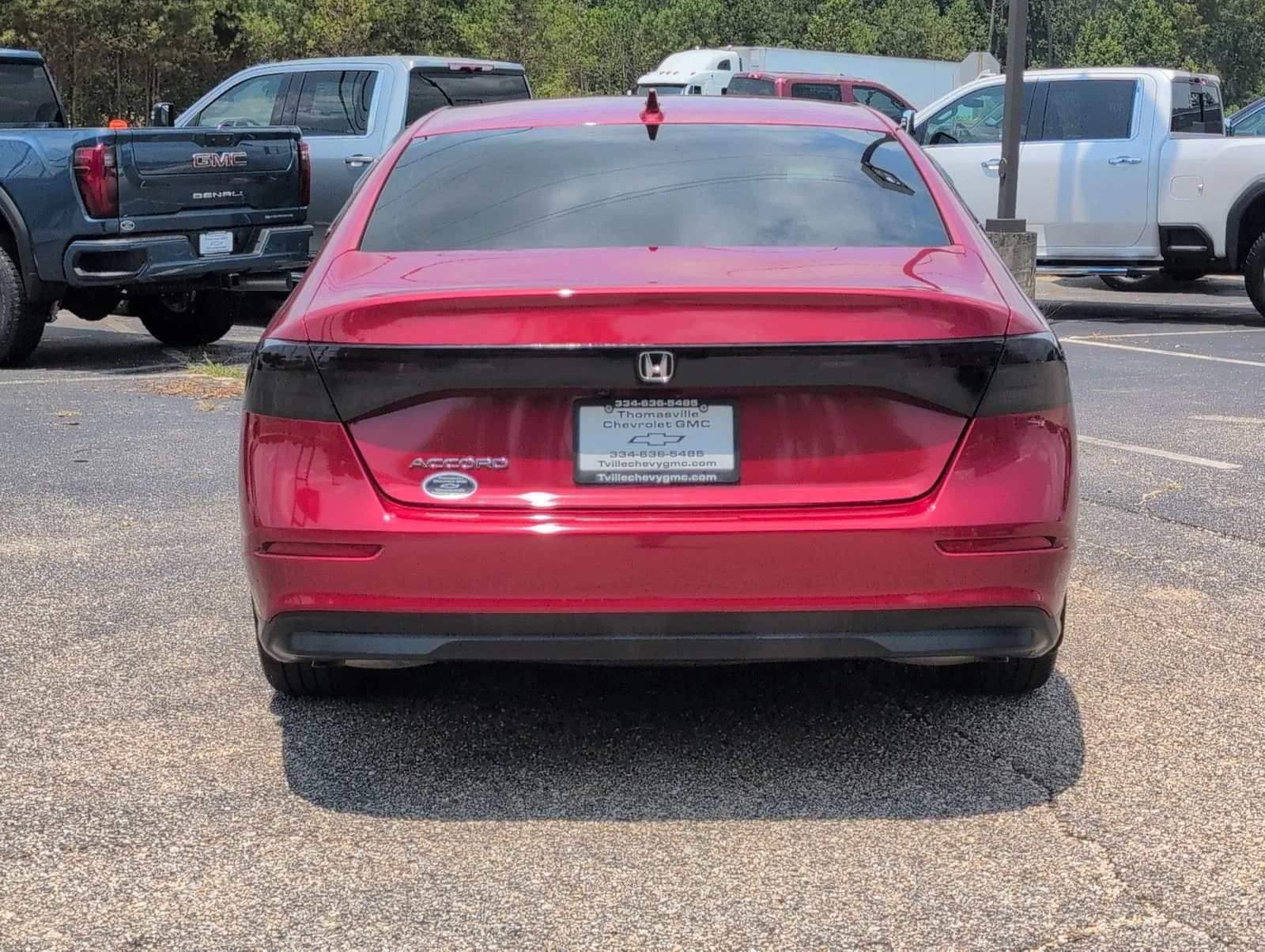 Used 2023  Honda LX image 4