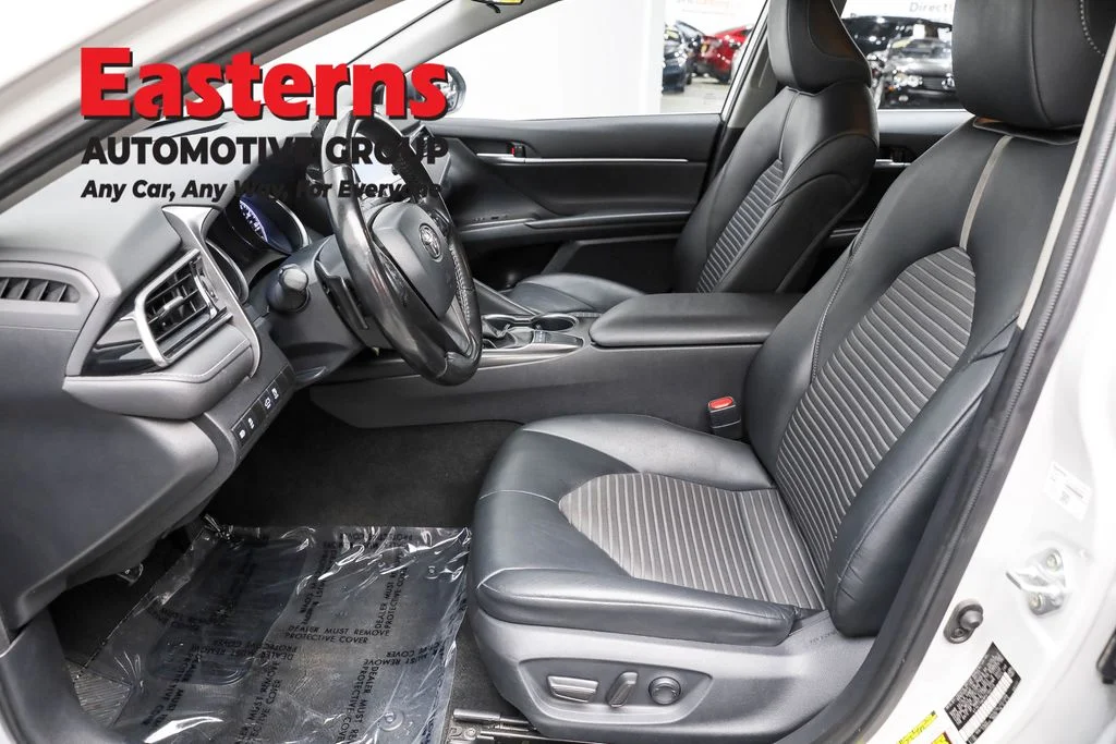 Used 2023 Gray Toyota SE image 14