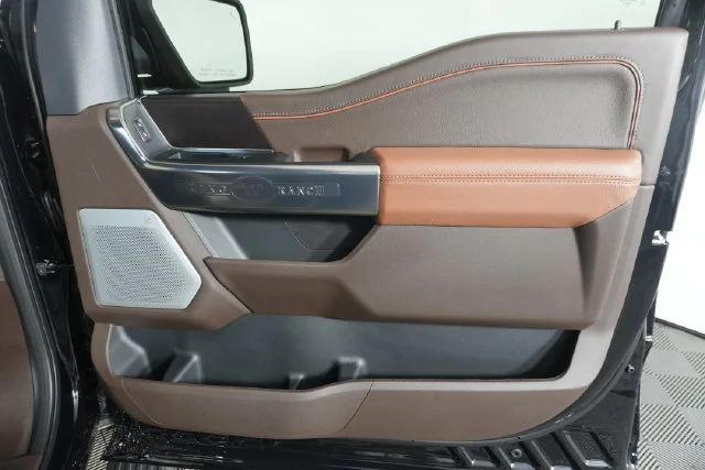 New 2026 Agate Black Metallic Ford King Ranch® image 37