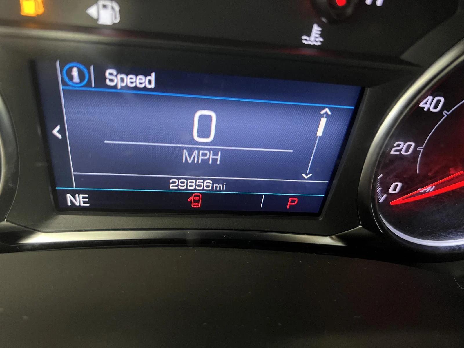 Used 2023 MARINE METALLIC GMC SLE image 13