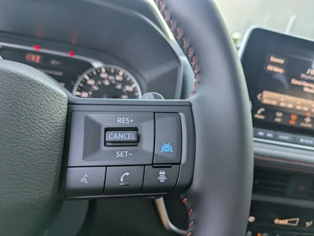 New 2026 Boulder Gray Pearl Nissan Rock Creek® image 27