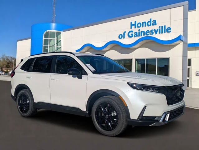 2027 Honda CR-V Hybrid Sport Touring