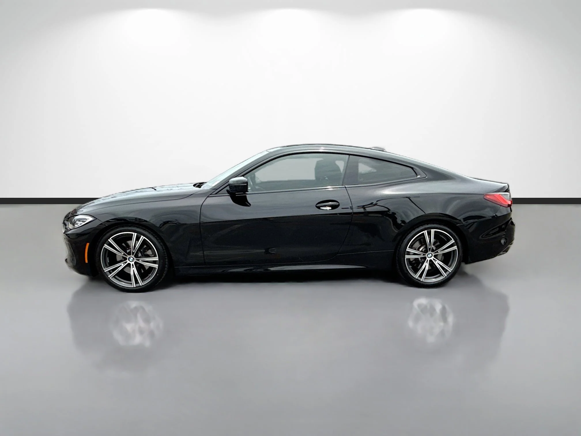 Used 2022 Jet Black BMW 430i image 6