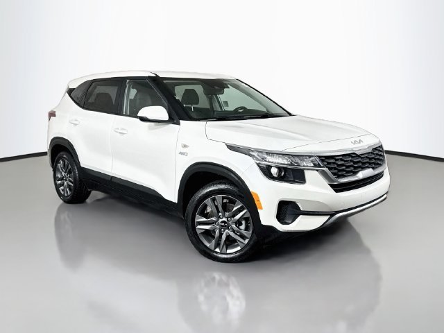 2023 Kia Seltos
