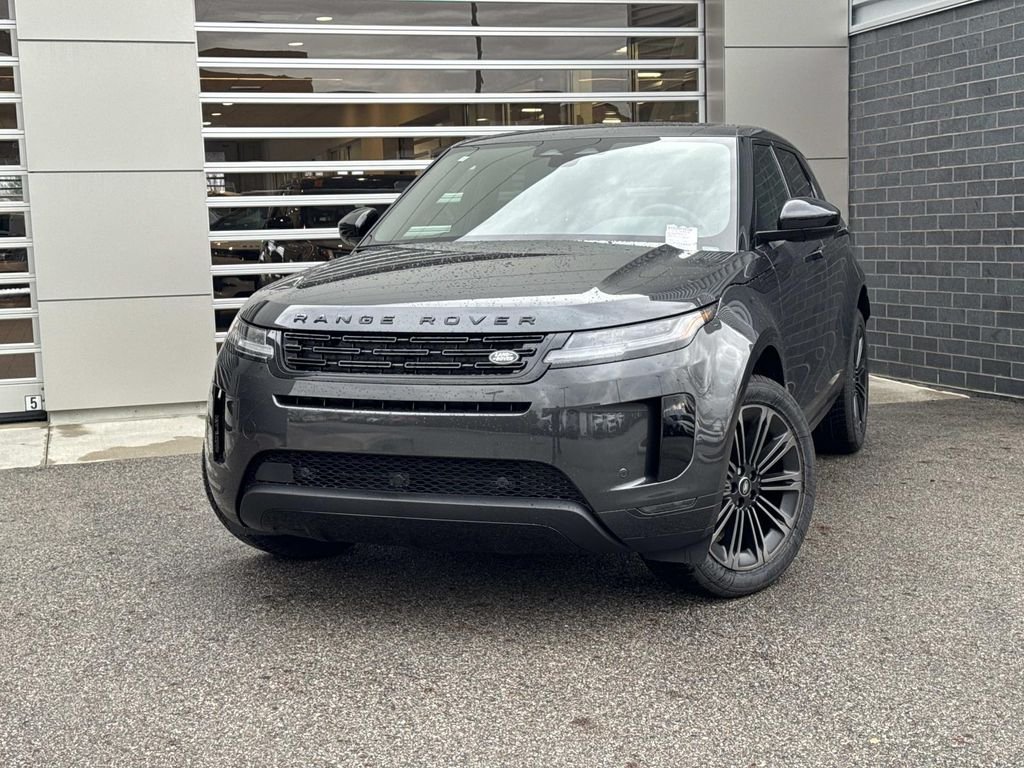 2026 Land Rover Range Rover Evoque S