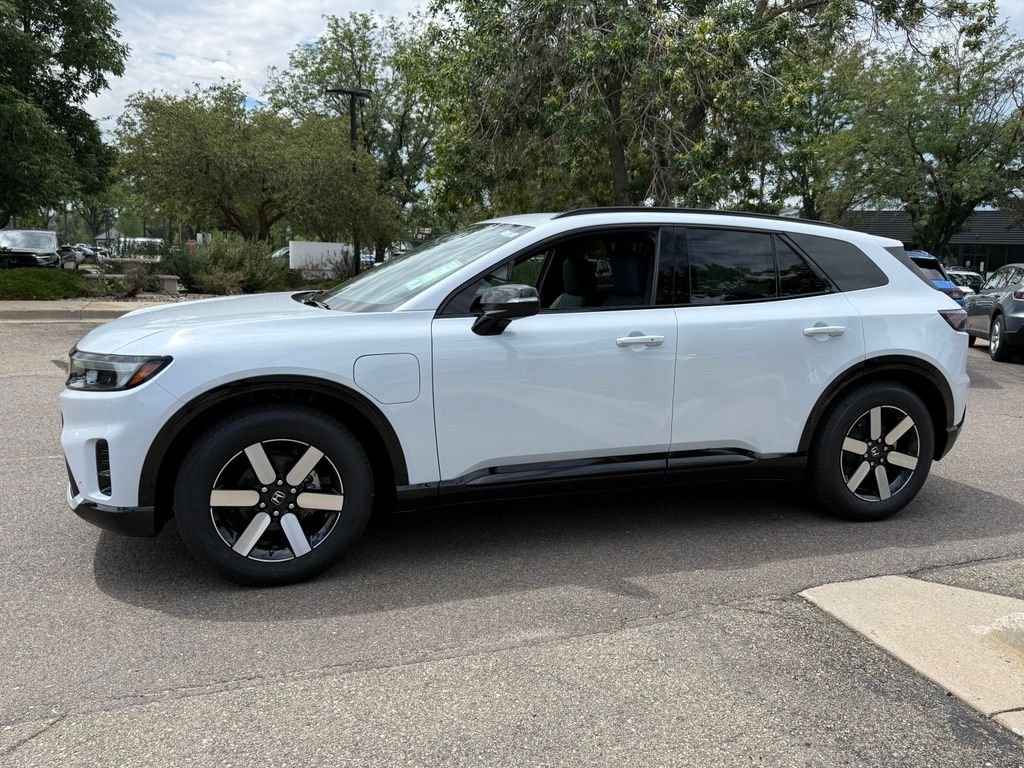 New 2026 Frostline White Pearl Honda Touring image 8