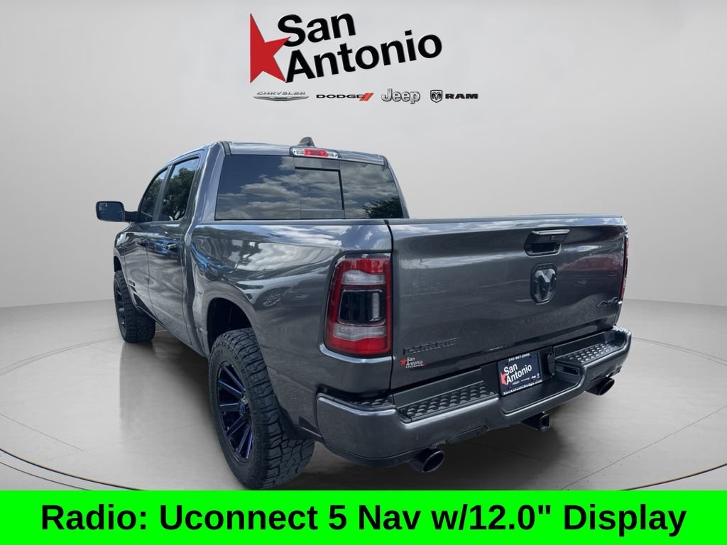 Used 2024 Gray Ram Laramie image 11