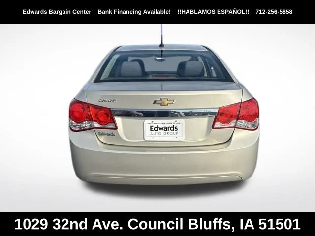Used 2014 Gold Chevrolet LS image 6
