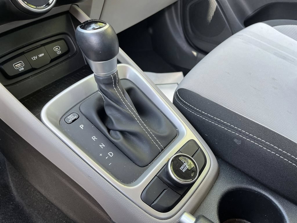 Used 2025 Intense Blue Hyundai SEL image 24