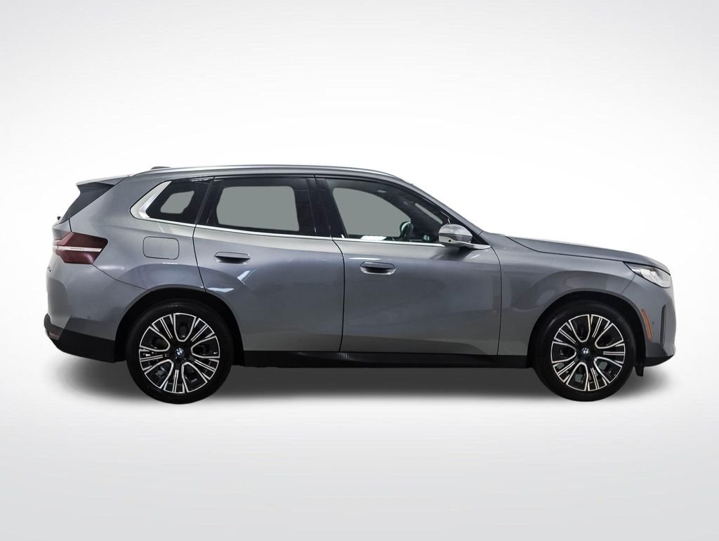New 2026 Gray Metallic BMW 30 xDrive image 6