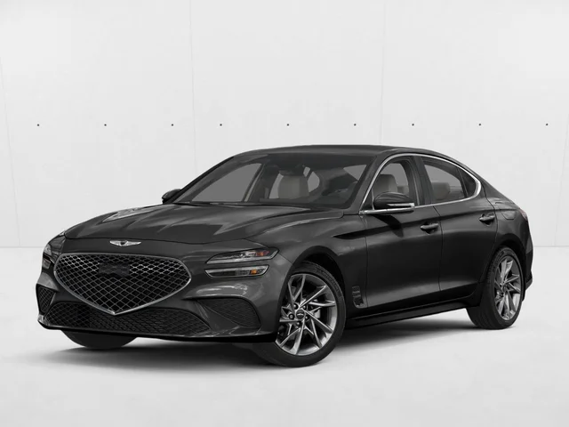 2023 Genesis G70 3.3T