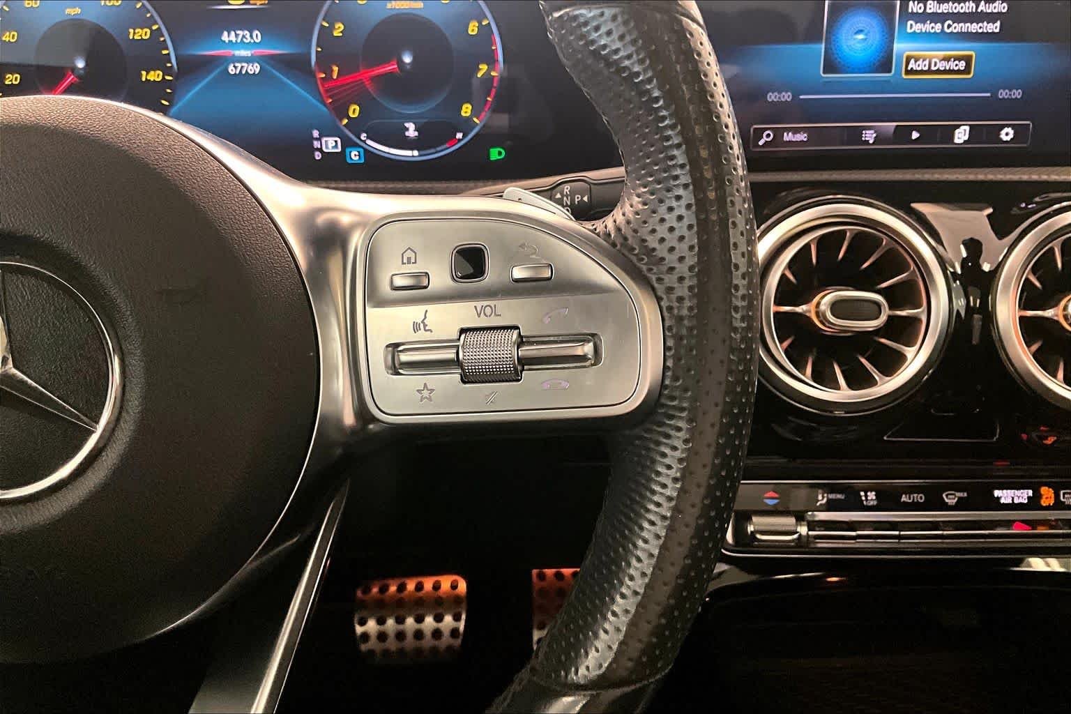 Used 2020 Night Black Mercedes-Benz CLA 250 image 22