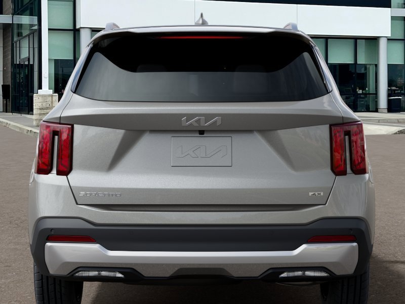 New 2026 Ivory Silver Kia S image 13