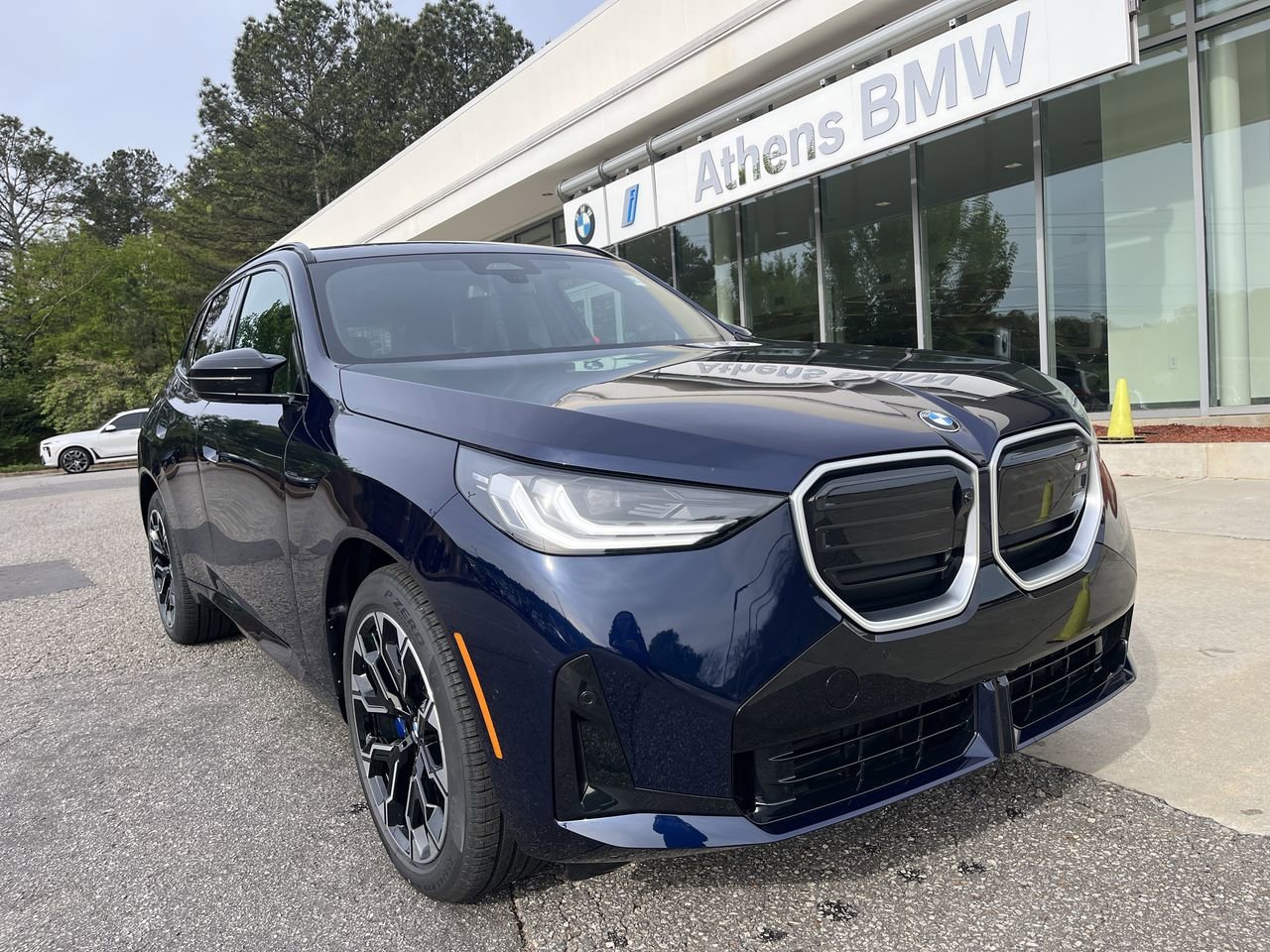 2026 BMW X3 M50 XDRIVE's photo