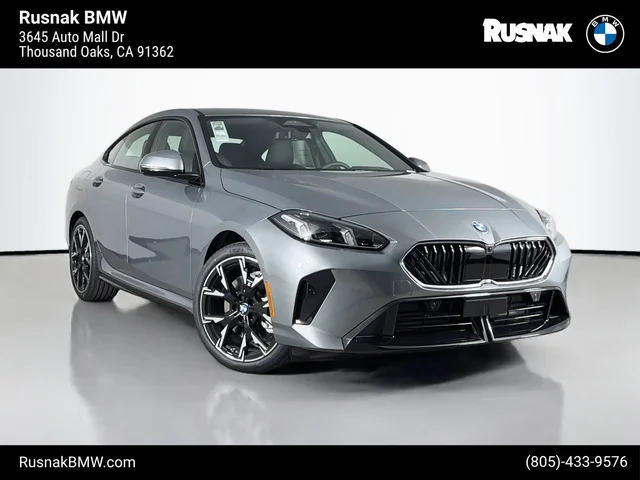 2026 BMW 2 Series 228 Gran Coupe