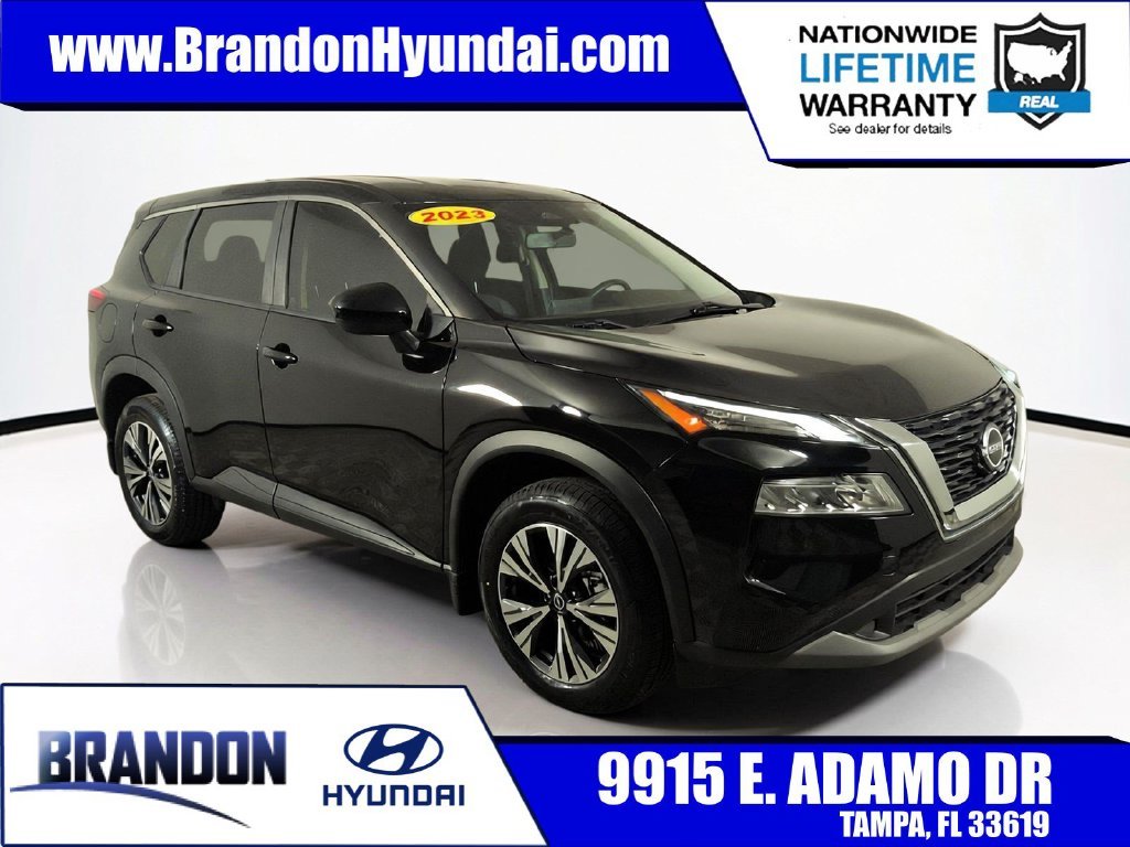 2023 Nissan Rogue