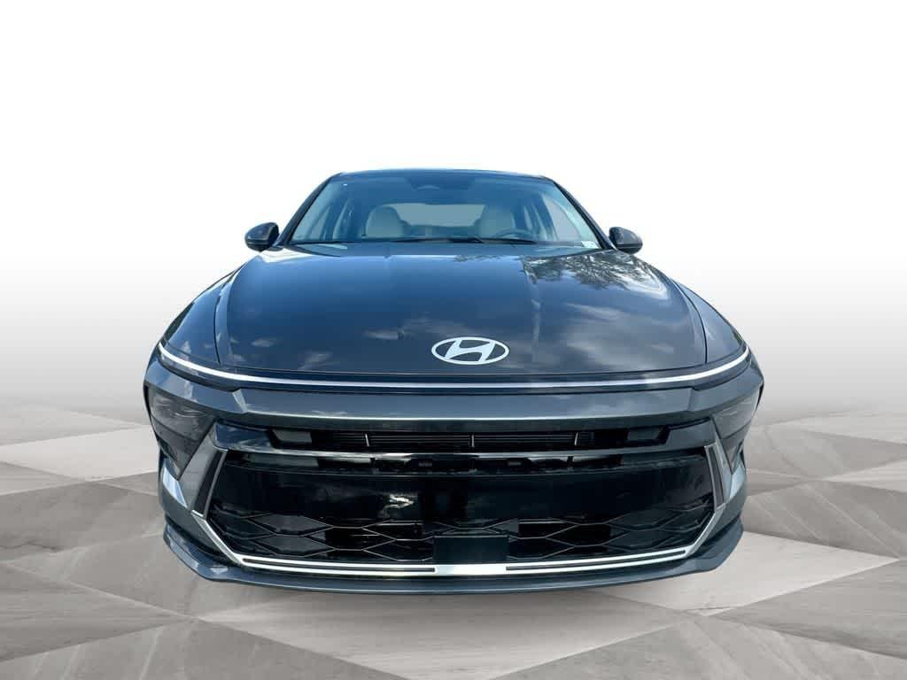 New 2026 Portofino Gray Hyundai SEL Sport image 3
