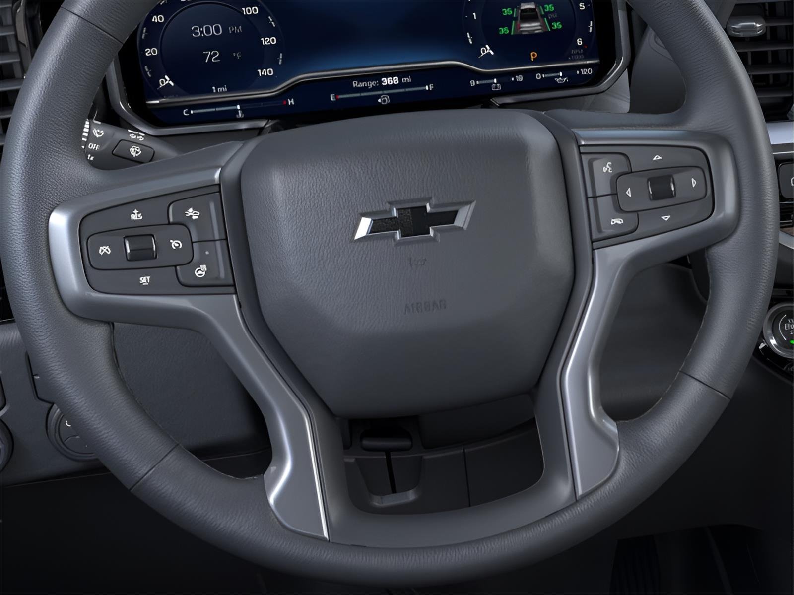 New 2026 Summit White Chevrolet RST image 13