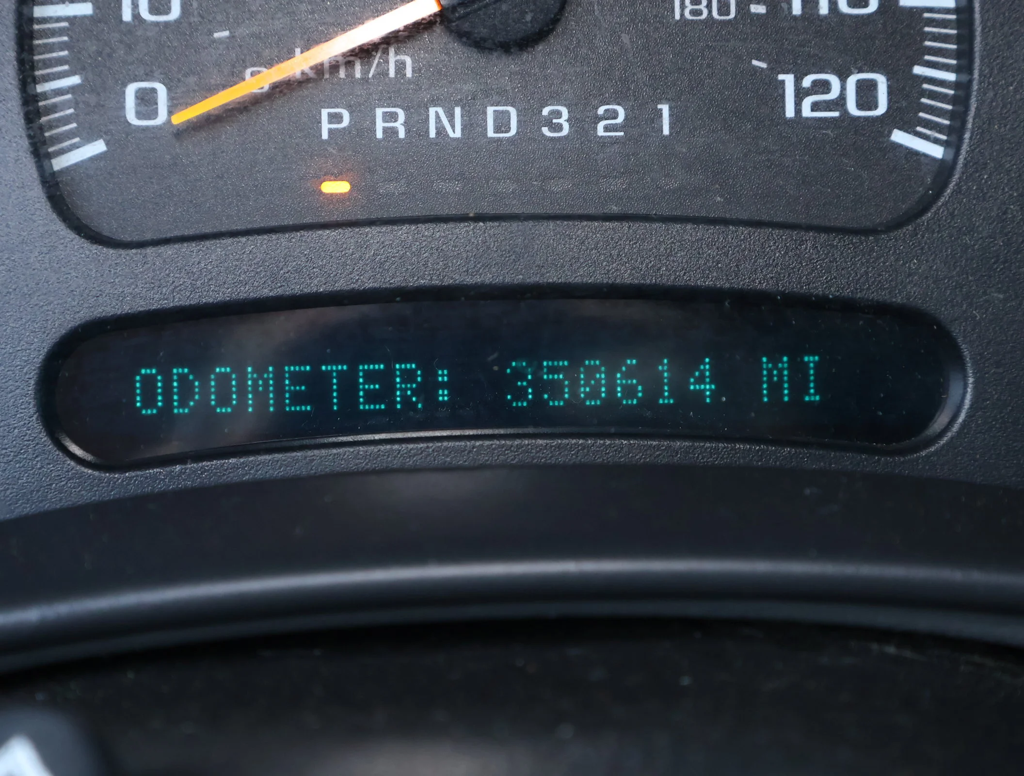 Used 2007 Black Chevrolet LS image 3