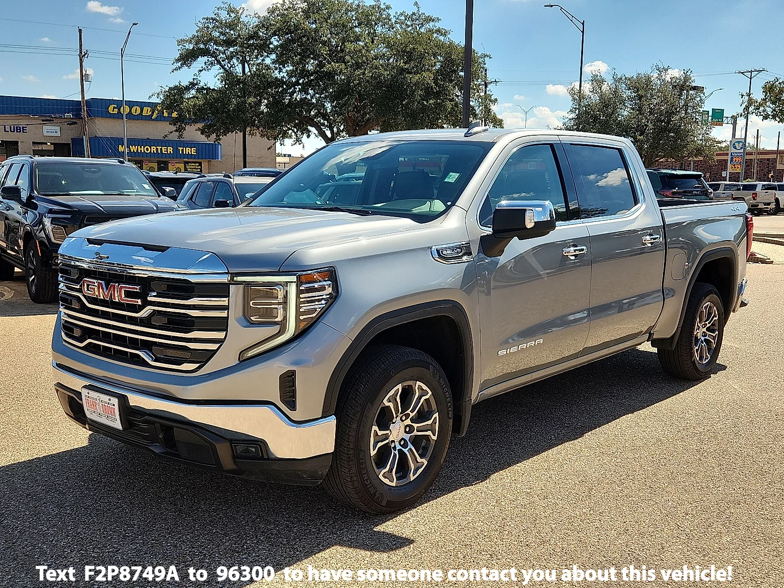 2026 GMC Sierra 1500