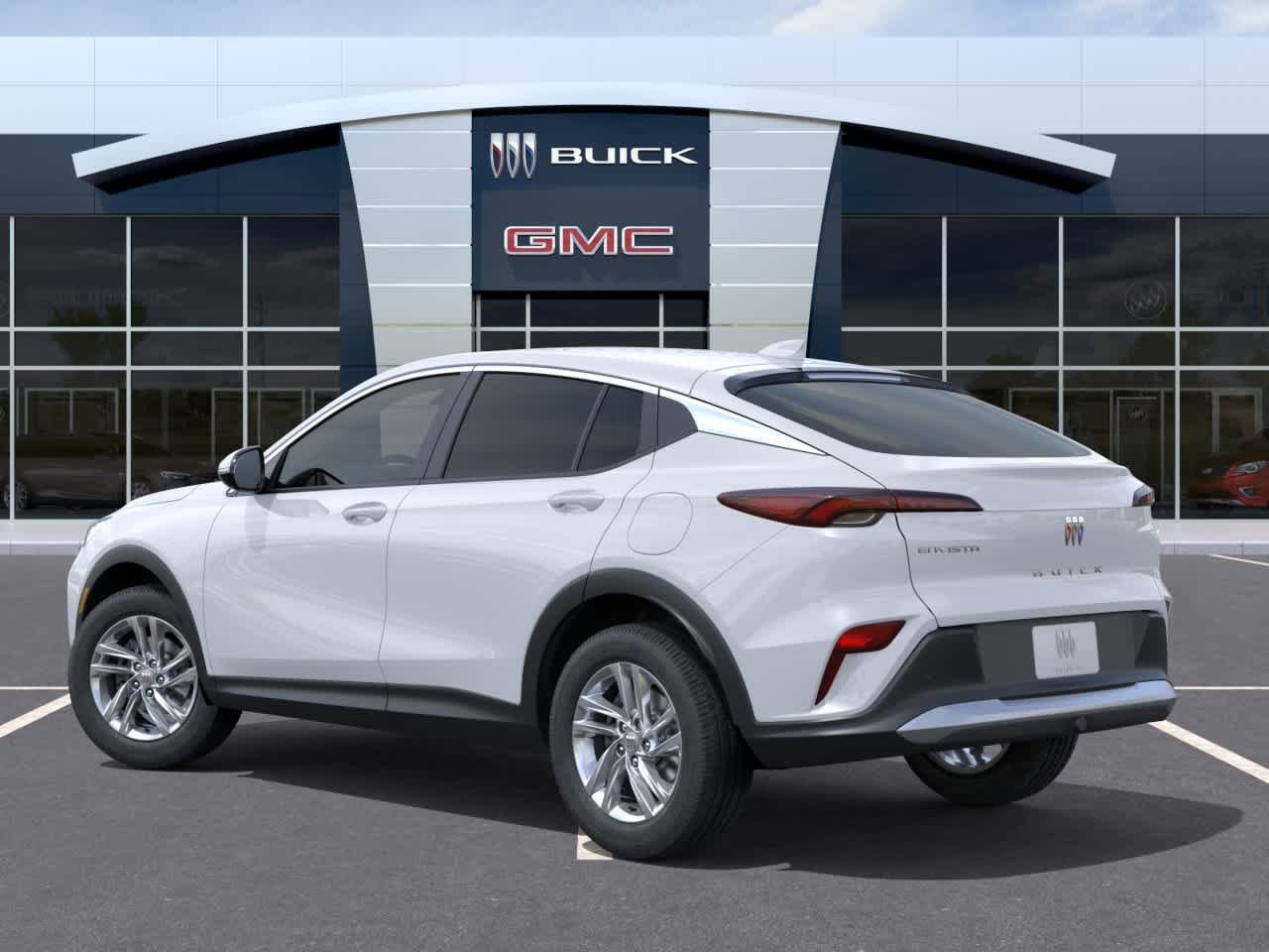 2026 Buick Envista Preferred - Photo 3