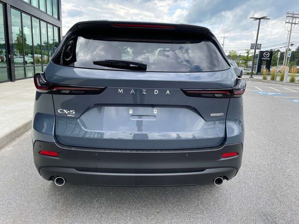 New 2026 Gray Mazda 2.5 S Preferred image 7
