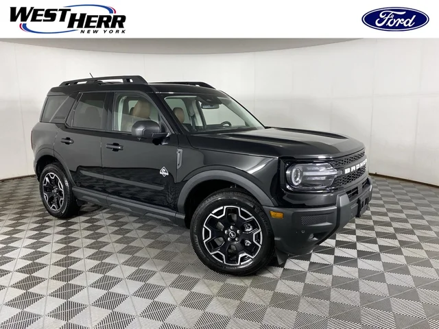 2026 Ford Bronco Sport Outer Banks®
