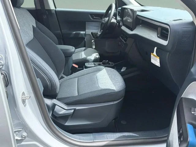 New 2026 Space White Metallic Ford XLT image 13