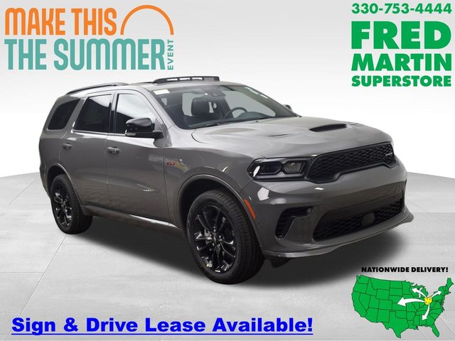 2026 Dodge Durango GT Plus
