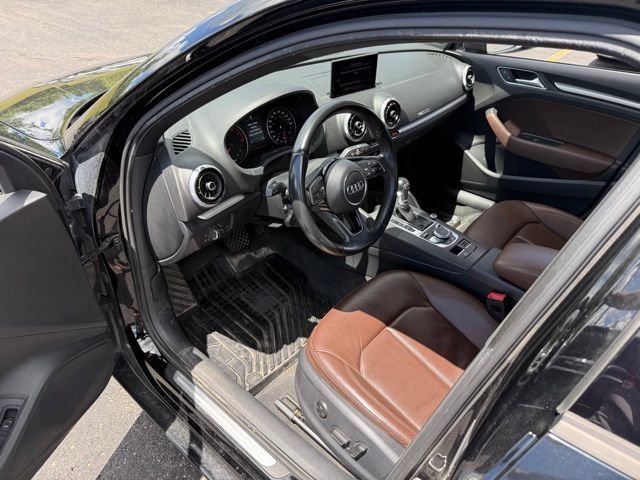 Used 2019 Black Audi 2.0T Premium image 7
