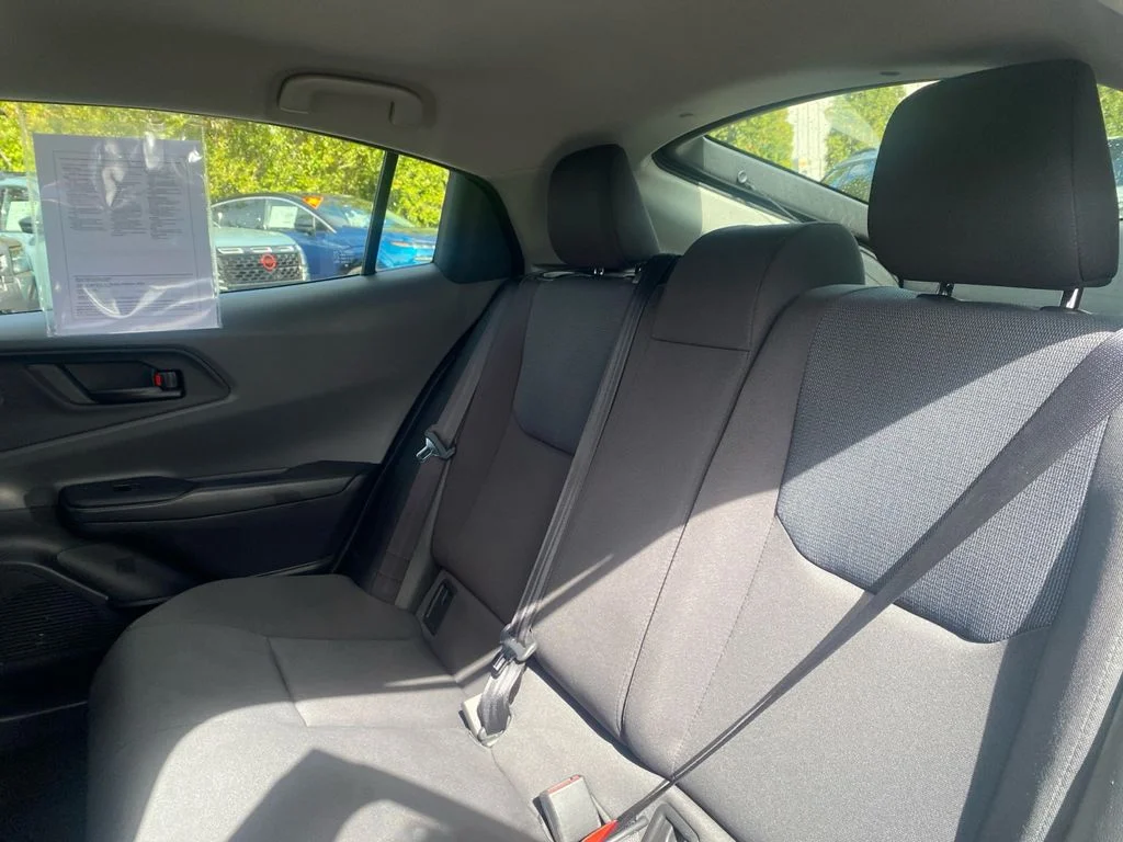 Used 2025 Gray Toyota LE image 18