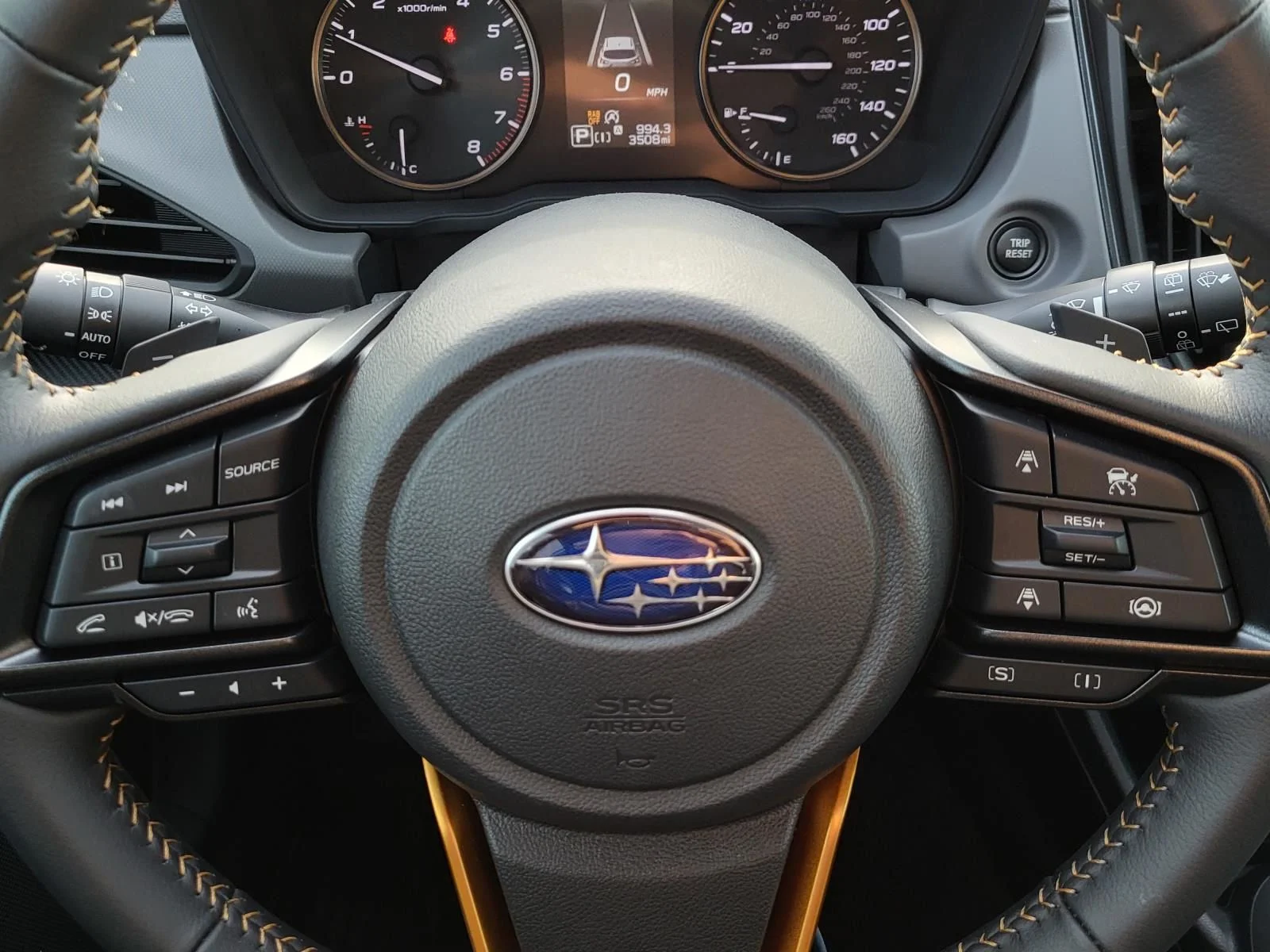 2025 Subaru Crosstrek Wilderness - Photo 31