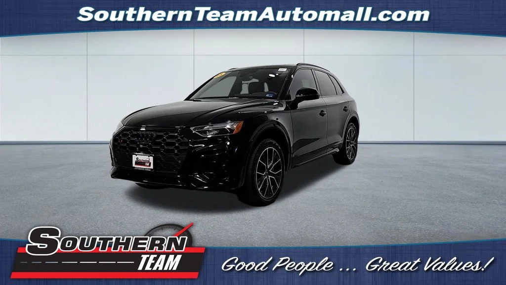 2025 Audi SQ5 Premium Plus quattro's photo