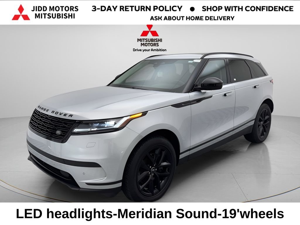 2024 Land Rover Range Rover Velar