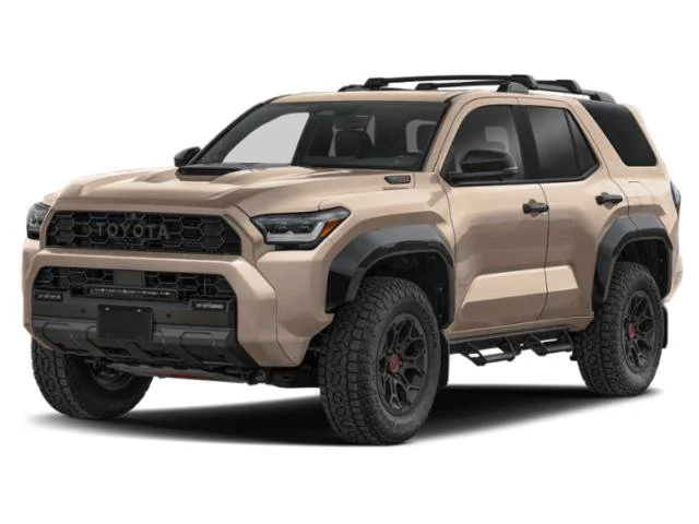 2025 Toyota 4Runner