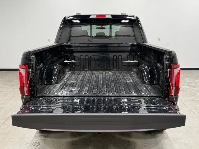 Used 2025 Black Ford Lariat image 12