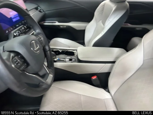 Certified Used 2026 White Lexus 350 Premium+ image 16