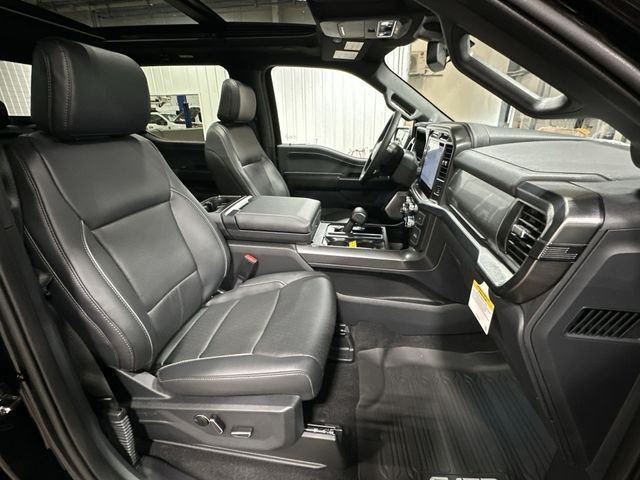New 2026 Agate Black Metallic Ford Lariat® image 30