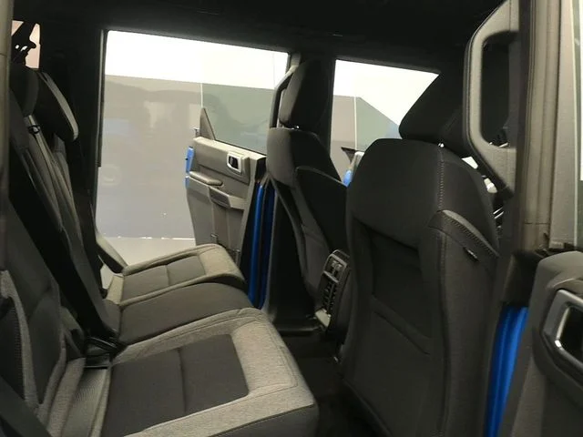 New 2026 Blue Ford Base image 15