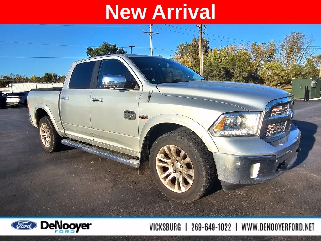2016 RAM 1500 Pickup