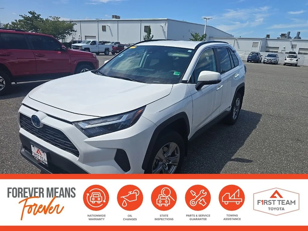 2024 Toyota RAV4