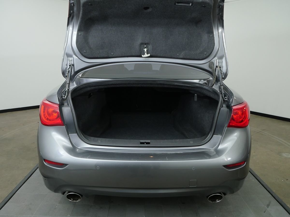 Used 2014 Gray INFINITI Premium image 9