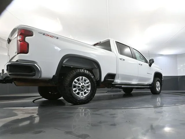 Certified Used 2022 White Chevrolet LT image 53