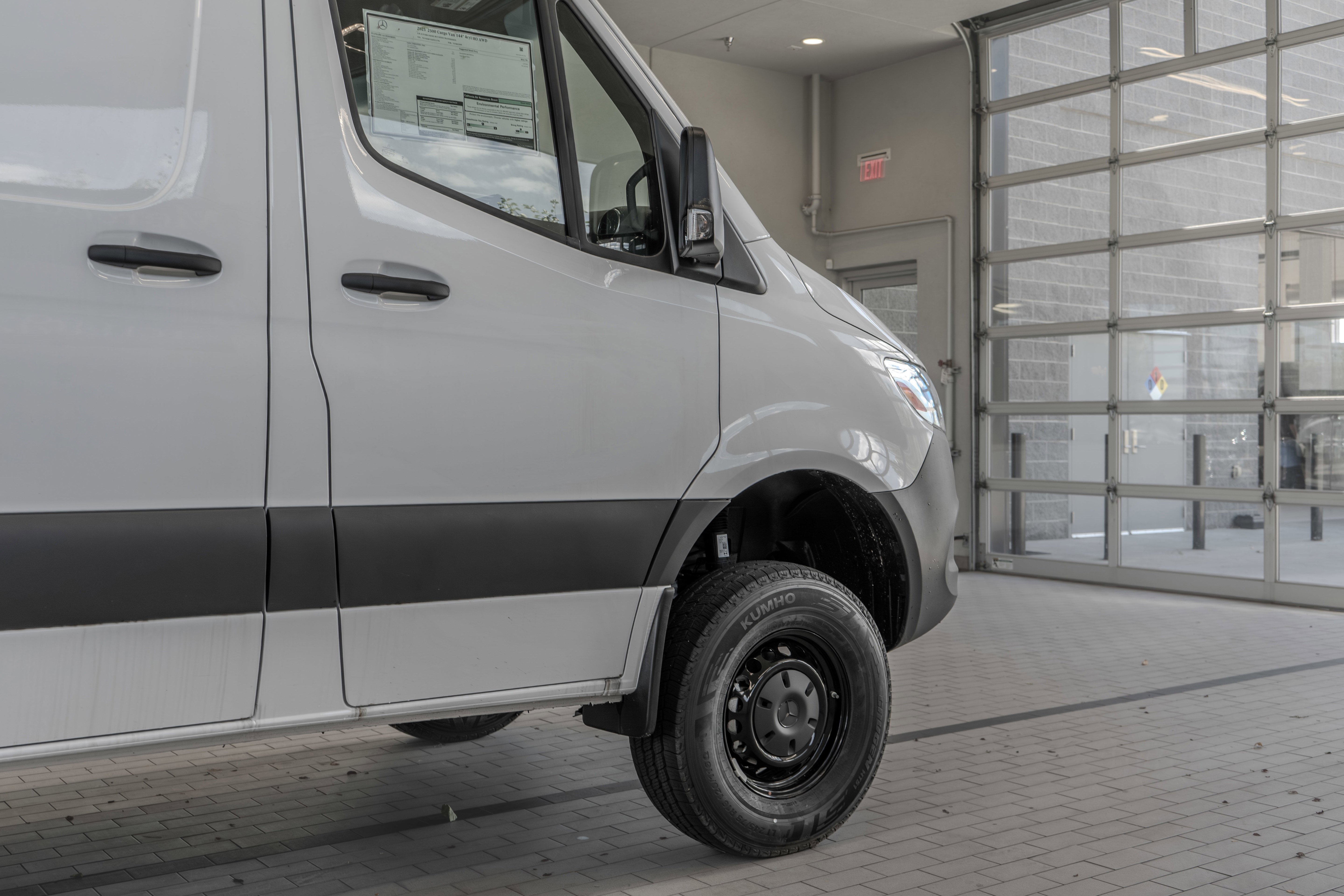 2025 Mercedes-Benz Sprinter Cargo Van Base - Photo 69