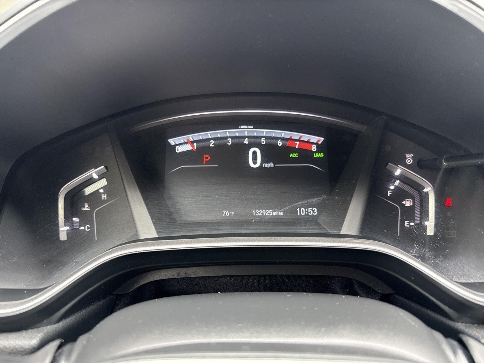 Used 2017 Honda CR-V Touring with VIN 5J6RW2H94HL026495 for sale in Kansas City