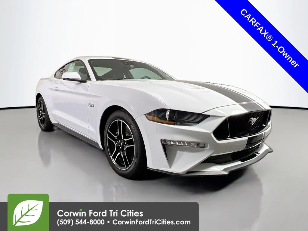 2022 Ford Mustang GT Coupe Premium's photo