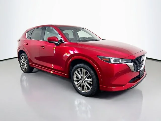 2023 Mazda CX-5 TURBO Signature - Photo 25
